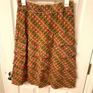 Matilda Jane Women’s Skirt Small S